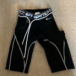 OFF-WHITE X NIKE WOMEN’S TIGHTS